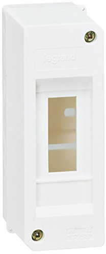 Legrand Cajas Modulares Din 001356 - Cubrebornas Superficie 2 Mod.