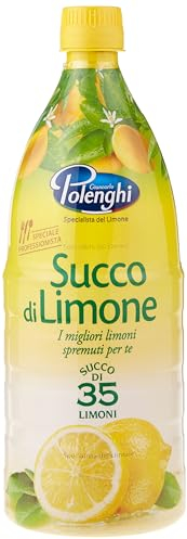 Giancarlo Polenghi ReaLemon Succo di limone (1000ml x 1 bott.)