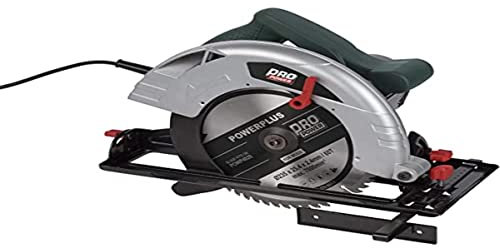 PowerPlus POWP4020 POWP4020-Sierra Circular (2000 W, 235 mm)