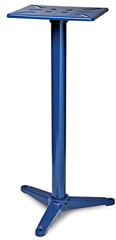 Eastwood Economy Buff Grinder Stand Slotted Adjustment Top Bench Grinder Stand Workbench