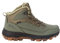Jack Wolfskin Herren Everquest Texapore Mid M, Khaki / Phantom, 44.5 EU