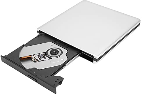 Externes Optisches PC-Laufwerk, USB3.0-Blu-Ray-Laptop-CD-DVD-Laufwerk, Optisches Laufwerk, Disc-Brenner, DVD, CD, BD-Brenner, Recorder