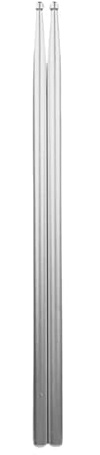 Trumstockar, Trumstockar i aluminiumlegering 1 par flerfärgade(Silver)