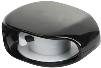 Avvolgicavo automatico – flessibile per organizzare il cavo, design compatto con riavvolgitore orizzontale, di riduzione dei grovigli, meccanismo di avvolgimento regolare, struttura d