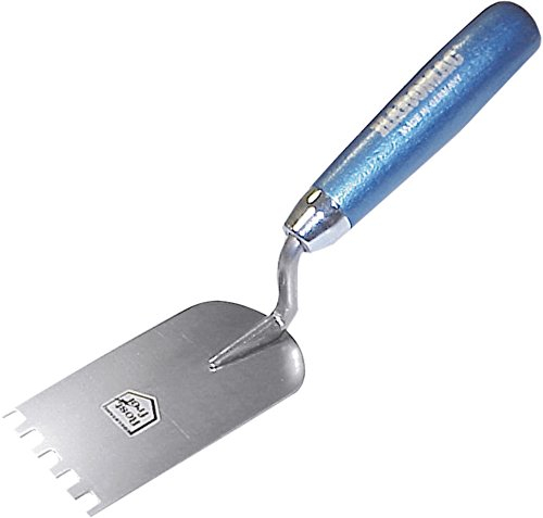 Haromac carrelage Spatule denté, 60 x 6 x 6 mm, 10043060
