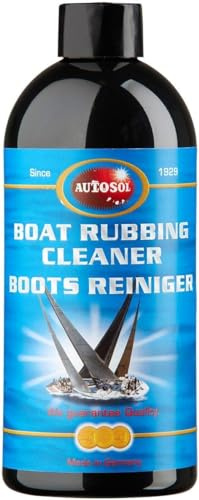 Autosol 11 015310 Boots Limpiador, 500 ml