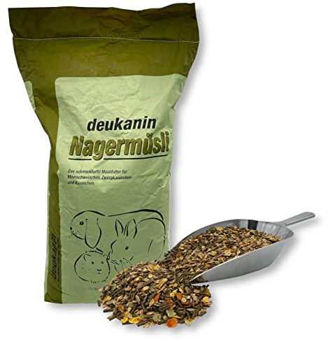 deuka Deukanin Nagermüsli, 20 kg (1er Pack)