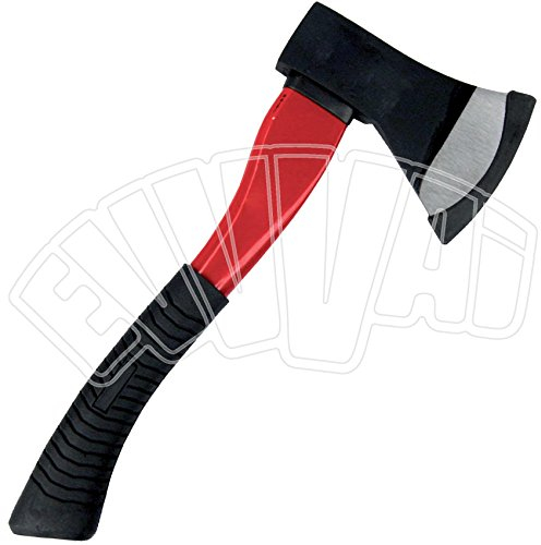 ACCETTA PICCOZZINO 600 GR MANICO IN FIBRA SPACCALEGNA ASCIA SCURE PICCOZZA