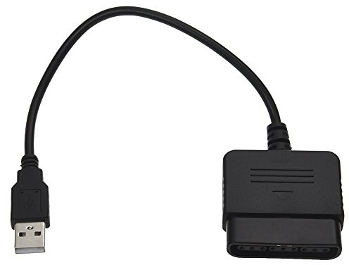 Adattatore/Convertitore per telecomando da PS1/PS2 a PS3/PC USB