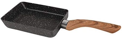 Frying Pans Nonstick with Lids, Thickened Nonstick Frying Pan Stir Fry Pans with Stone Earth Coating, Fry Pan with Stainless Steel Handle