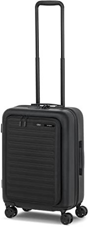 Audi 3152100600 - Trolley Rigido per Cabina da Viaggio, Colore: Nero