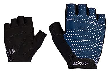 Ziener Damen CIMEA Fahrrad/Mountainbike/Radsport-Handschuhe | Kurzfinger - atmungsaktiv,dämpfend, Sweet Lilac, 8
