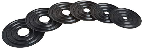 Norpro 3273 Kuchenformen, antihaftbeschichtet, Kransekake, norwegischer Dessert-Ringturm, 3273