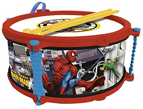 Reig Spider-Man Trommel