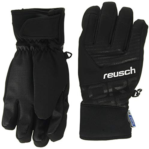 Reusch Kinder Handschuhe Torbenius R-TEX XT Junior black, 6