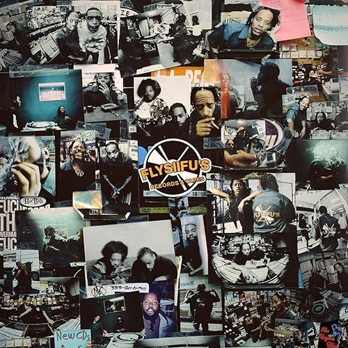 Flysiifu's [Vinyl LP]