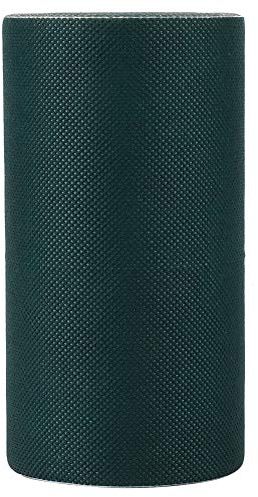 Ymiko Selbstklebendes Nahtband 500 x 15 cm für Kunstrasen und Rasenteppich mit starker Haftung, wasserdicht & wetterfest für Außenbereiche, Gartenrenovierung, Terrassengestaltung