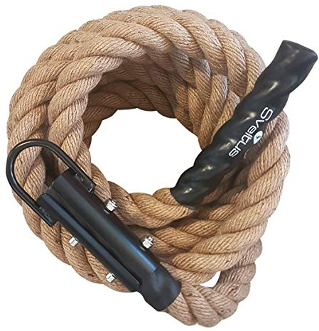 Sveltus Climber Rope Ø38mm, Kletterseil,