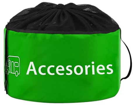 Rangement pour tuyau d'eau, organisateur de tuyau d'arrosage à l'épreuve de la poussière, pour tuyau d'égout avec cordon | Fournitures de protection pour équipements de véhicule