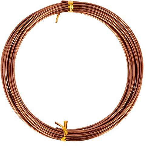 Artemio Filo Alluminio Bronzo 1.5mm x 5mt