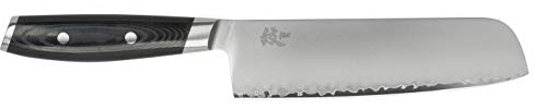 Yaxell 354918 MON, Nakiri kniv kockkniv, silver, 18 cm