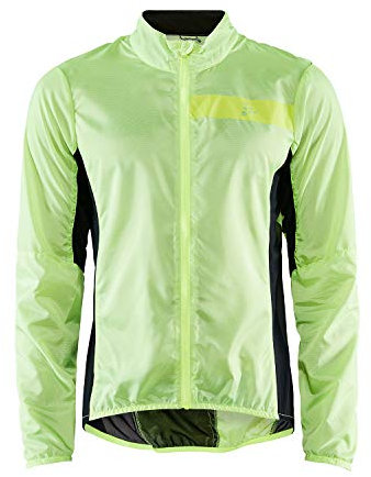 Craft - Veste Vélo Coupe Vent Homme 3XL - CRAFT - Vert Flumino