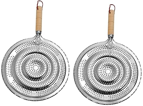 Zerodeko 2pièces Coussin Isolant pour Manche Protection Surchauffe pour Poêle Café Coussins Cuisine