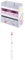 Bundle aus roba Spielregal Holz Peppa Pig - mit 5 Boxen + roba Messlatte für Kinder Peppa Pig - Skala von 70 cm bis 150 cm