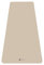SPORTS-HERO® - Premium Yogamatte Eco-PU & Naturkautschuk 183 x 68 x 0,45 cm (extra breit) inkl. Gurt - Anti-Rutsch Pilates & Gymnastik-Matte rutschfest & besonders dämpfend 100% schadstofffrei