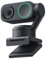 Insta360 Link 2 Pack standard - PTZ 4K Webcam per PC/Mac, Sensore da 1/2, IA Tracking, HDR, Mic di cancellazione del rumore IA, Controllo gestuale per lo streaming, Videochiamate, Gaming
