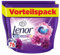 LENOR PODS Waschkapseln Colorwaschmittel 76 Waschladungen, Blütentraum, Langanhaltende Frische Und Geruchsentfernung Bei Kaltwäsche