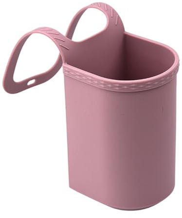 Portavasos para cochecito de bebé, soporte de silicona para bebidas, organizador de vasos portátil para silla de ruedas, multifuncional para teléfonos móviles