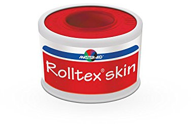 Master Aid Rolltex Skin 5 m x 2.5 cm