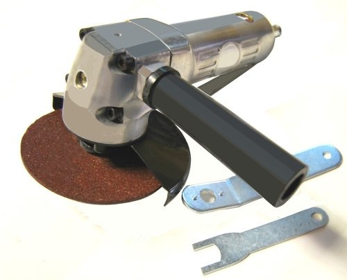 Smerigliatrice angolare/Flex professionale ad aria compressa/pneumatica/o 115mm