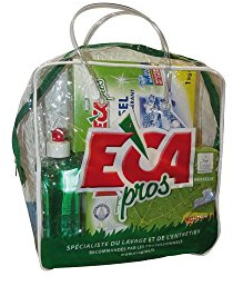 Ecapros Kit Lave-Vaisselle Poudre