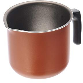 Moneta Zecchino Bollilatte 14 cm, Alluminio Alimentare