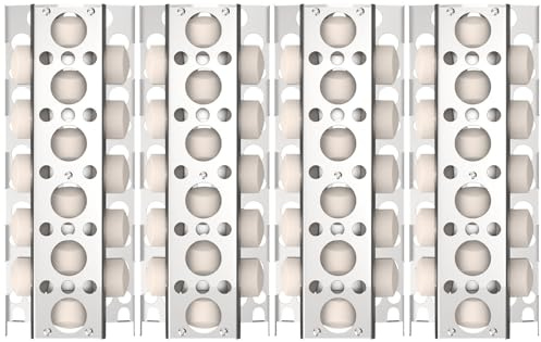 Grill Ceramic Briquettes Tray for RCS 26 32 40 Grill Replacement Parts Summerset Sizzler 26 32 Grill Parts RCS Premier Series RJC32A RJC32AL RJC26A RJC40A RJC009P Briquette Tray Captn Cook CG4TDN