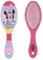 Disney Minnie Mouse Oval Brush Flat Hair Brush Kids