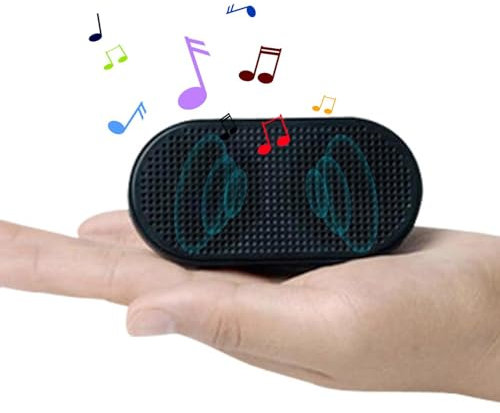 Altavoz USB - Altavoces para computadora | Altavoces multimedia para laptop | Portátil enchufable multimedia | Práctico PC pequeño alimentado por USB con sonido 3D portátil para viajes, oficinas en