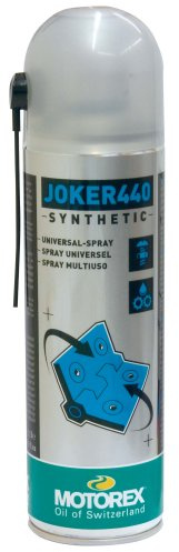 Motorex Joker 440 Synthetic Universal Spray 500ml [Automotive]