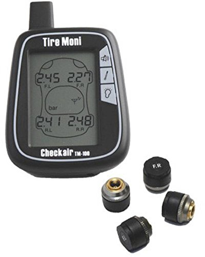TireMoni Reifendruck Kontrollsystem TM-100
