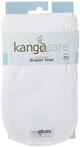 Kanga Care Stay Dry Windeleinlagen, Mikrovlies