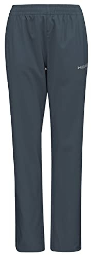 HEAD Womens Club Pants Tracksuit Bottoms Navy