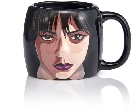 Bandai- Taza Miercoles con Cosas (10-1004WS_8414614010041)