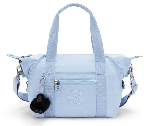 Kipling ART MINI Kleine Handtasche, Schultertaschen, Blue (Blau)