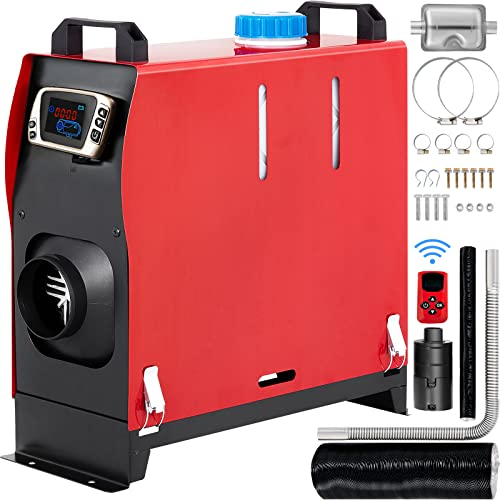 Frantools Standhezung Diesel 12V 5KW Standheizung für Auto RV Boote LKW Wohnmobil