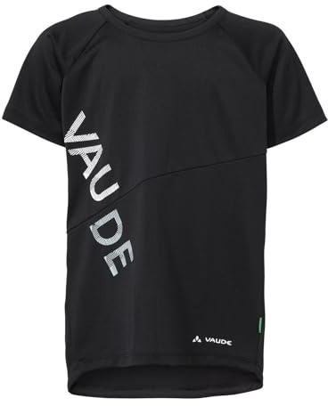VAUDE unisex - barn Kids Moab T-shirt Ii T-tröja