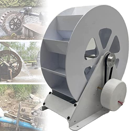 Generatore idroelettrico a turbina dell'acqua del generatore, generazione di energia a disco a bassa velocità per il generatore all'aperto della ruota dell'acqua e del vento