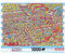 AQUARIUS Where's Waldo? Cake Factory Puzzle mit 1000 Teilen (1000-teiliges Puzzle), blendfrei, präzise Passform, offizielles Lizenzprodukt, Where's Waldo Merchandise & Sammlerstücke, 55,9 x 71,1 cm