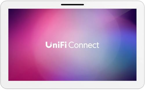UbiQuiti Connect Display 21.5 Full HD PoE++ Touchscreen Designed